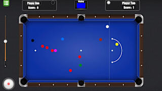 Cue Sports screenshot 1