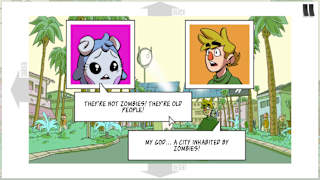 Buck Bradley 2 screenshot 2