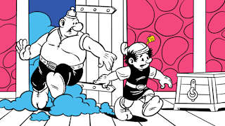 Kayko & Kokosh Coloring Book screenshot 3