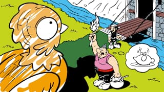 Kayko & Kokosh Coloring Book screenshot 5