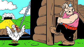 Kayko & Kokosh Coloring Book screenshot 4