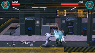 Cyber Fight screenshot 2