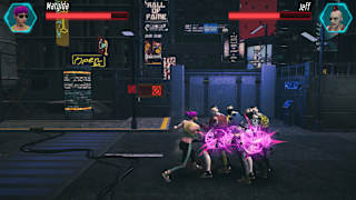 Cyber Fight screenshot 4