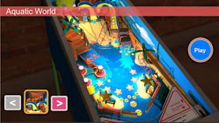 Pinball Frenzy screenshot 1