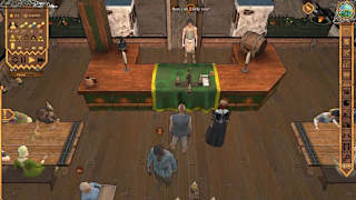 Crossroads Inn: A Fantasy Tavern Sim screenshot 4