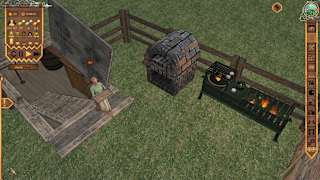Crossroads Inn: A Fantasy Tavern Sim screenshot 5