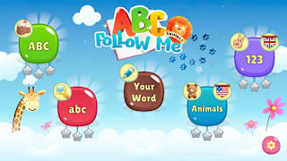 ABC Follow Me: Animals screenshot 6
