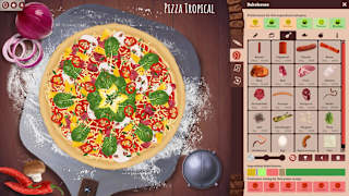 Pizza Tycoon screenshot 1