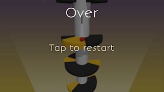 Jumping Helix Ball screenshot 3