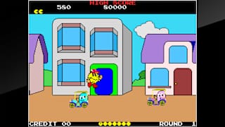 Arcade Archives PAC-LAND screenshot 1