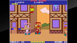 Arcade Archives PAC-LAND screenshot 6