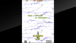 Arcade Archives FIGHTING HAWK screenshot 1