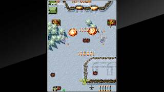 Arcade Archives FIGHTING HAWK screenshot 4