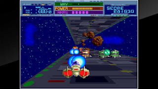 Arcade Archives THUNDER CEPTOR screenshot 4