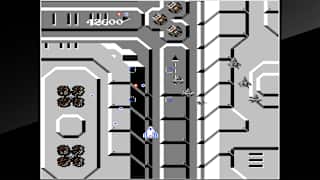 Arcade Archives VS. SUPER XEVIOUS MYSTERY OF GUMP screenshot 2