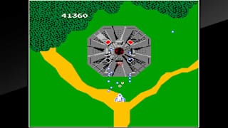Arcade Archives VS. SUPER XEVIOUS MYSTERY OF GUMP screenshot 1