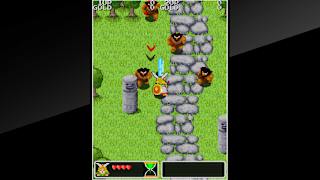 Arcade Archives THE LEGEND OF VALKYRIE screenshot 1