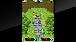 Arcade Archives THE LEGEND OF VALKYRIE screenshot 6
