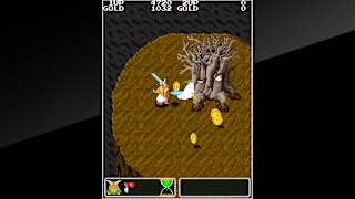 Arcade Archives THE LEGEND OF VALKYRIE screenshot 4