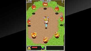 Arcade Archives THE LEGEND OF VALKYRIE screenshot 2