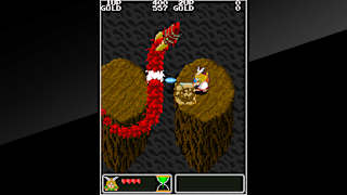 Arcade Archives THE LEGEND OF VALKYRIE screenshot 3