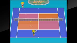 Arcade Archives PRO TENNIS WORLD COURT screenshot 6