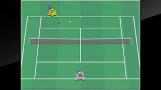 Arcade Archives PRO TENNIS WORLD COURT screenshot 3