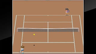 Arcade Archives PRO TENNIS WORLD COURT screenshot 4