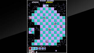 Arcade Archives MOTOS screenshot 5