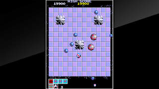 Arcade Archives MOTOS screenshot 6