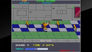 Arcade Archives METROCROSS screenshot 5