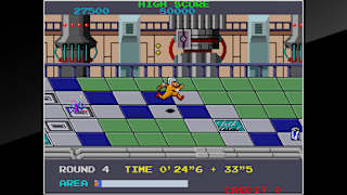Arcade Archives METROCROSS screenshot 4