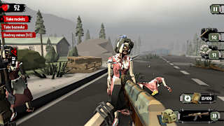 The Walking Zombie 2 screenshot 3