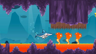 Shark Adventure screenshot 1