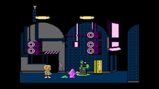 Garbage Pail Kids: Mad Mike & the Quest for Stale Gum screenshot 2