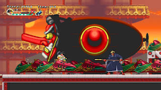 Ganryu 2 - Hakuma Kojiro screenshot 4