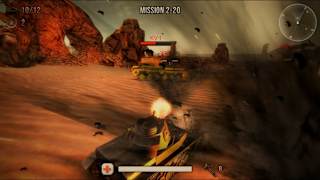 World War: Tank Battle screenshot 5