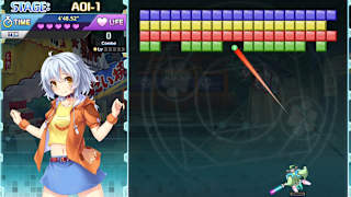 Pretty Girls Breakers! screenshot 2