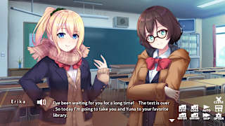 Shiorinokotoha - DarkReflections - screenshot 2