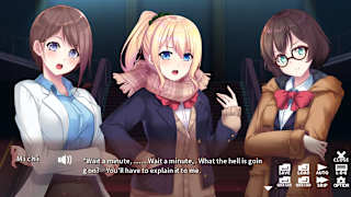 Shiorinokotoha - DarkReflections - screenshot 4