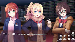 Shiorinokotoha - DarkReflections - screenshot 5