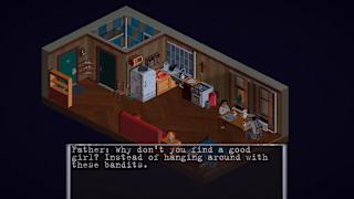 Whiskey Mafia: Leo's Family screenshot 3