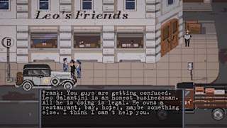 Whiskey Mafia: Leo's Family screenshot 4