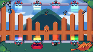 Chubby Cat screenshot 5