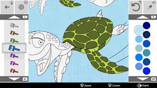My Coloring Book 2 screenshot 4
