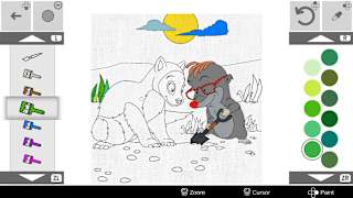 My Coloring Book 2 screenshot 1