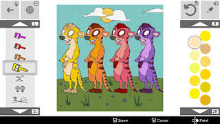 My Coloring Book 2 screenshot 3