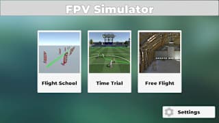 FPV Simulator screenshot 5