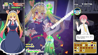 Miss Kobayashi's Dragon Maid: Burst Forth!! Choro-gon ☆ Breath screenshot 3