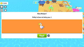 Raft Life screenshot 1